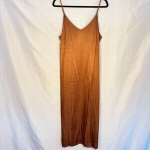 Lacausa Silk Dress